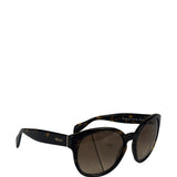 Prada Vintage Tortoise Cat Eye Sunglasses