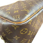 Louis Vuitton Monogram Deauville Handbag