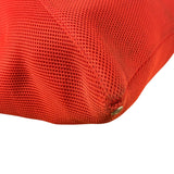 Maison Margiela Red Leather Trim MM6 Japanese Open TopTote
