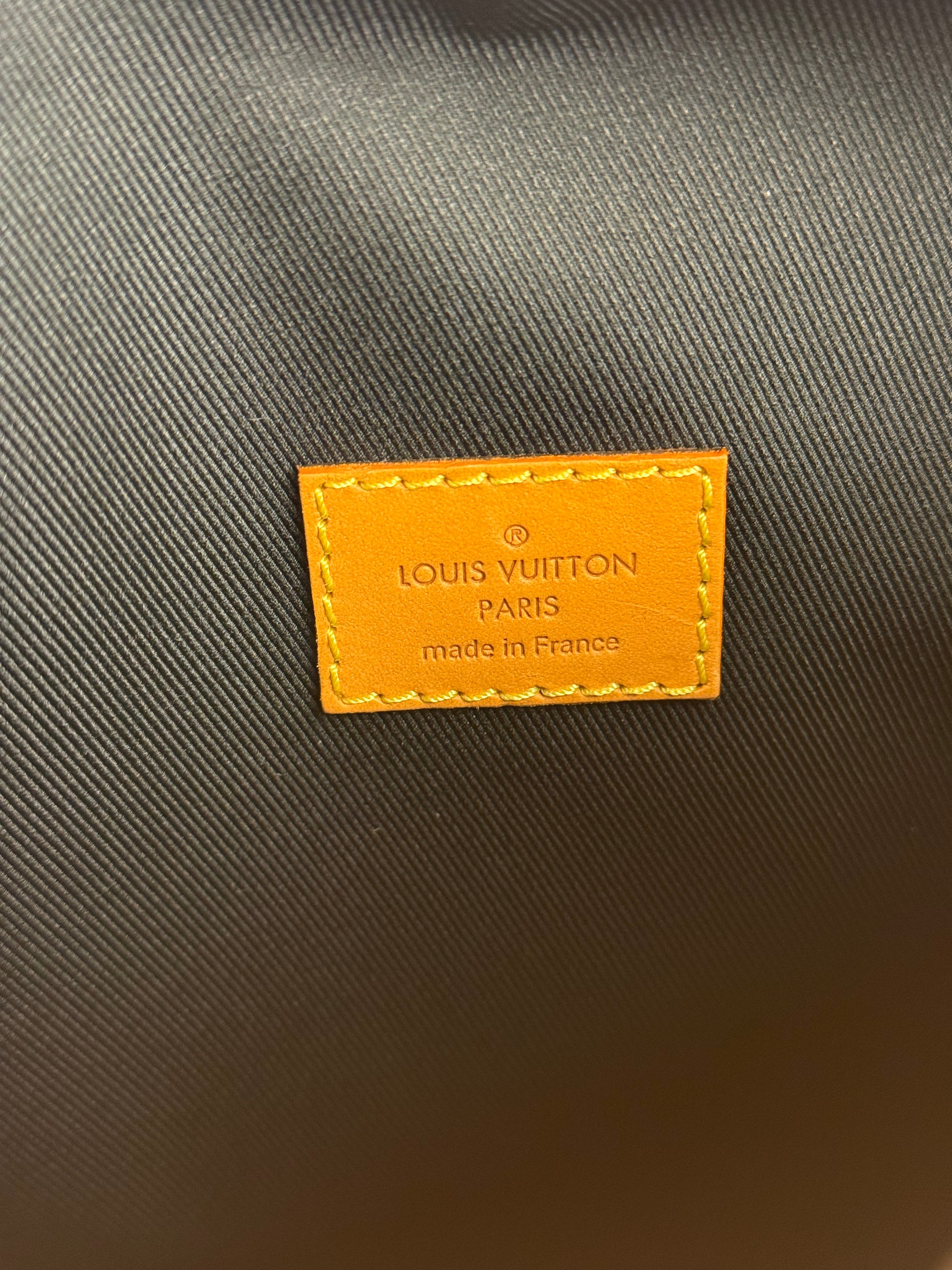 Louis Vuitton x Nigo Soft Trunk Bag