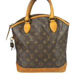 Louis Vuitton Vintage Mongram Lockit PM