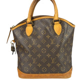 Louis Vuitton Vintage Mongram Lockit PM
