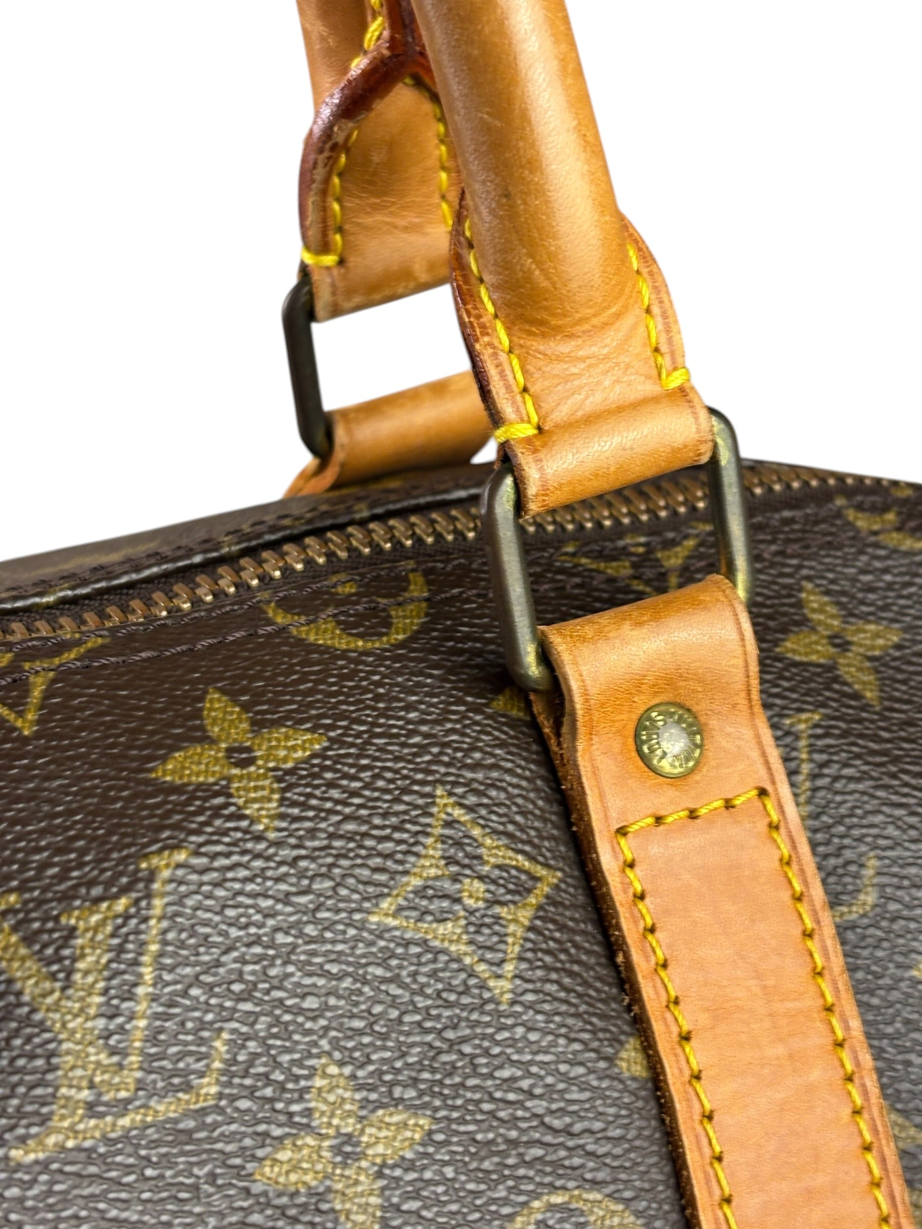 Louis Vuitton Monogram Keepall 55