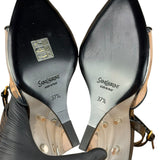 Yves Saint Laurent Vera Wedge Sandal