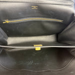 Balenciaga Medium Rodeo Leather 2Way Handbag Black