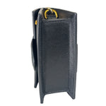 Jacquemus Black Leather Nano Le Petit Bambino Two-Way Bag Replacement Chain