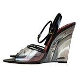 Yves Saint Laurent Vera Wedge Sandal