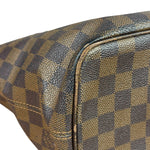 Louis Vuitton Damier Ebene Saleya Tote Bag MM