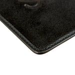 Loewe Black Anagram Suede Coin Cardholder/Pouch