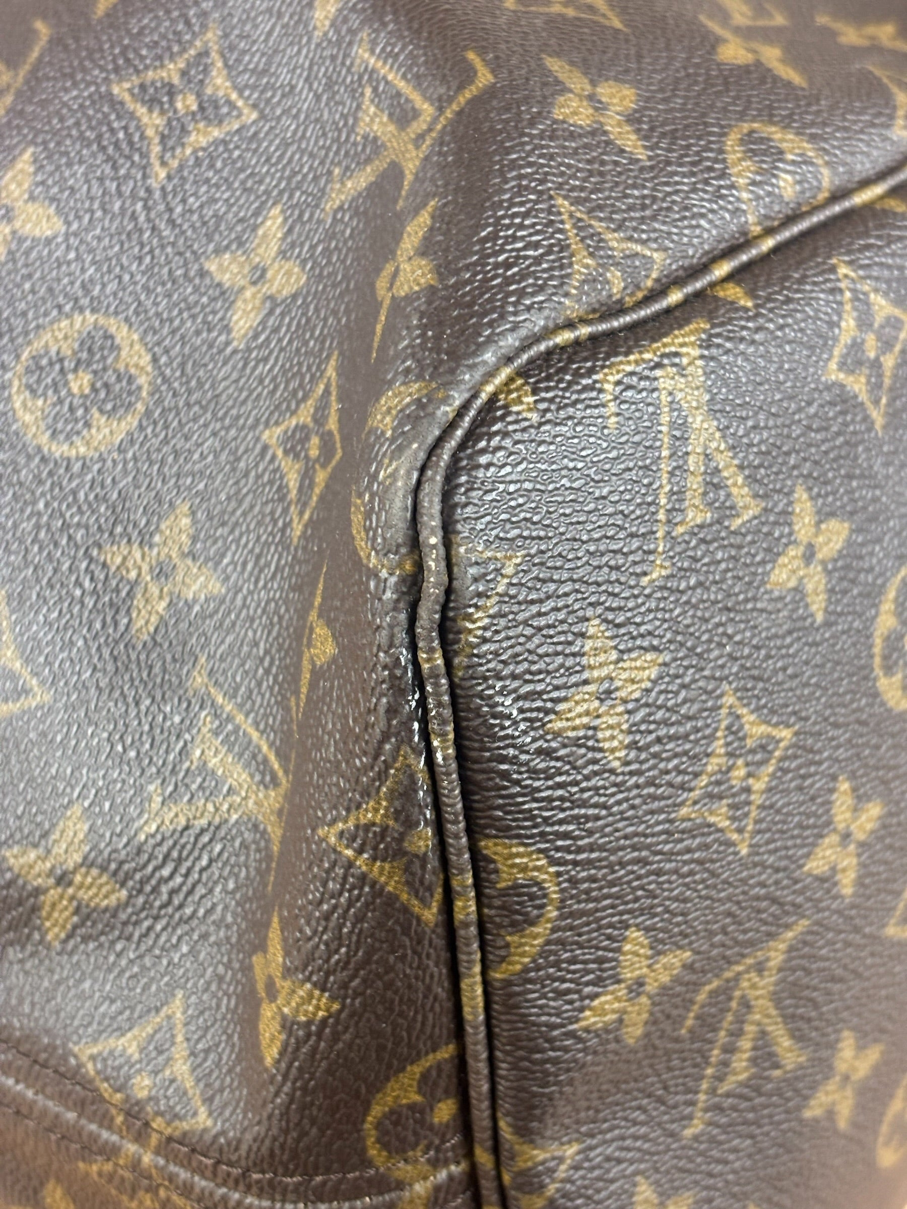 Louis Vuitton Vintage Monogram Neverfull GM