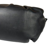 Bottega Veneta Braided Handle Leather Shoulder Bag