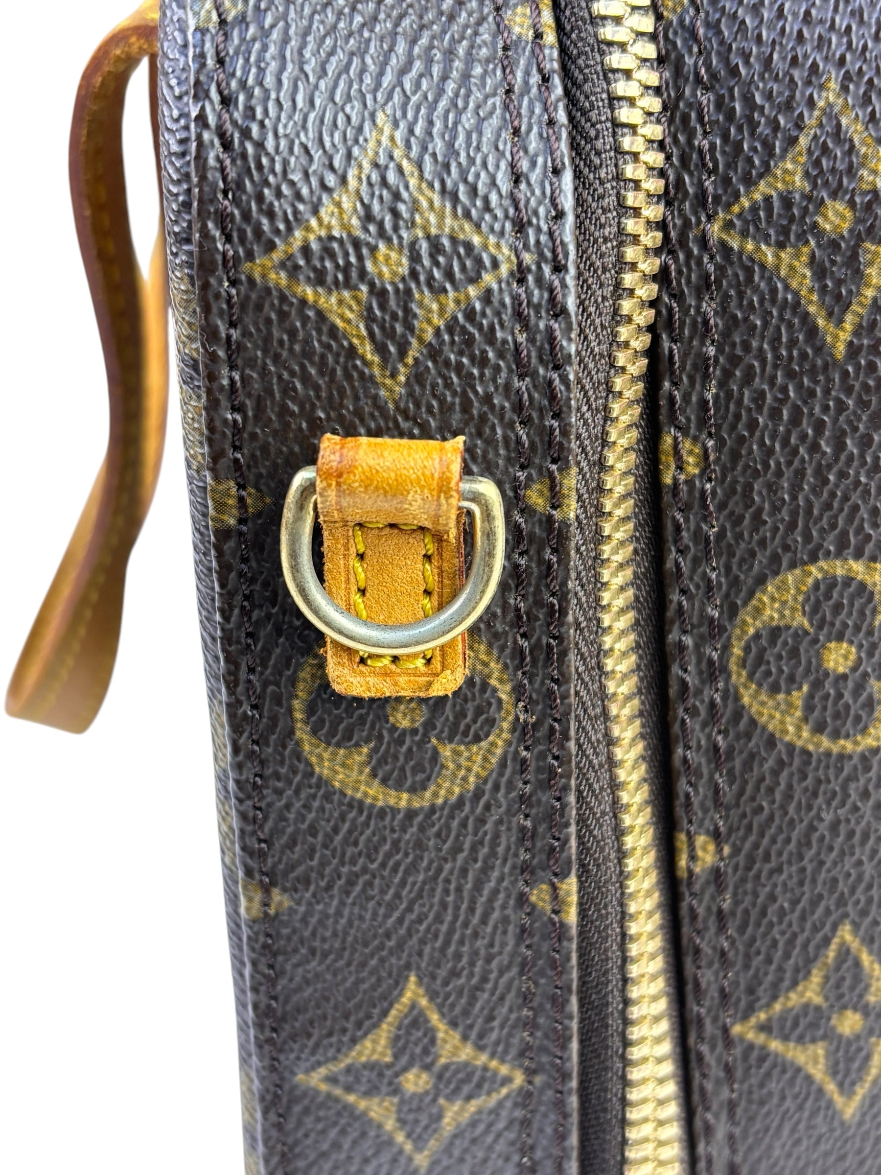 Louis Vuitton Monogram Spontini Handbag