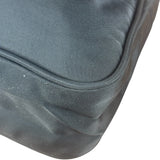 Prada Vintage Black Nylon Pochette
