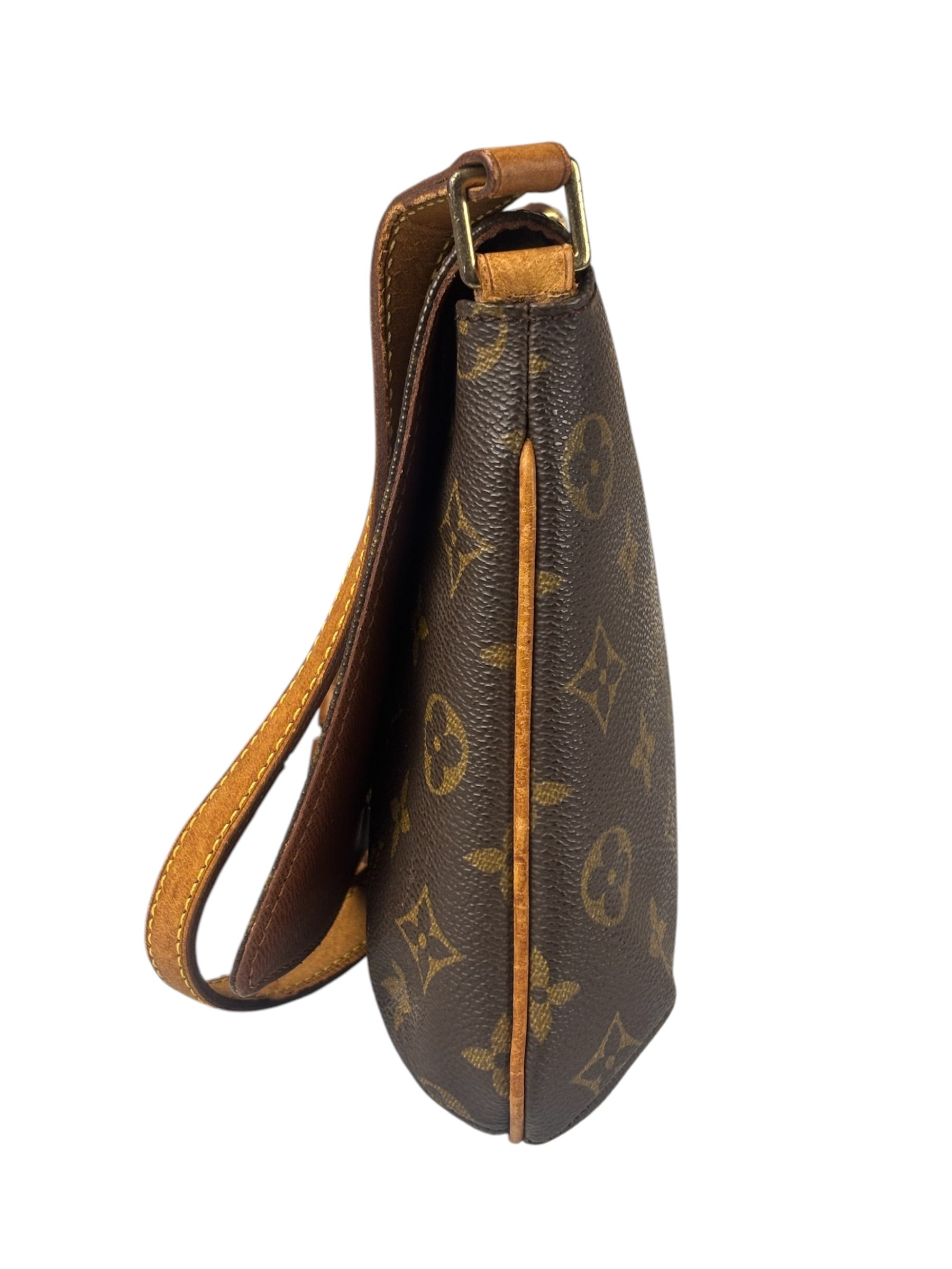 Louis Vuitton Monogram Tango Shoulder Bag