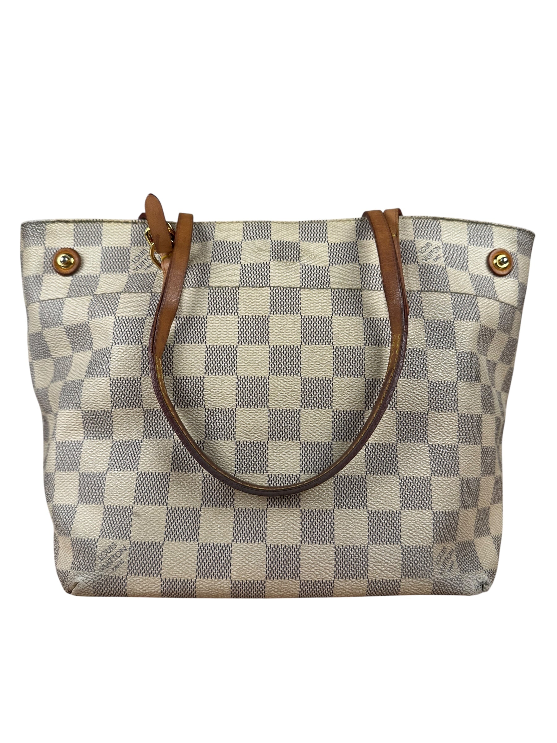 Louis Vuitton Damier Cabas Adventure PM Tote