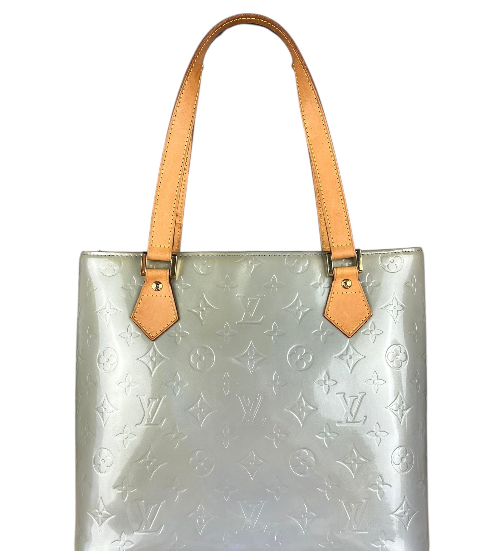 Louis Vuitton Vintage Vernis Thompson Shoulder Bag Mint