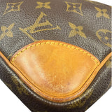 Louis Vuitton Vintage Monogram Marly Dragonne Pouch