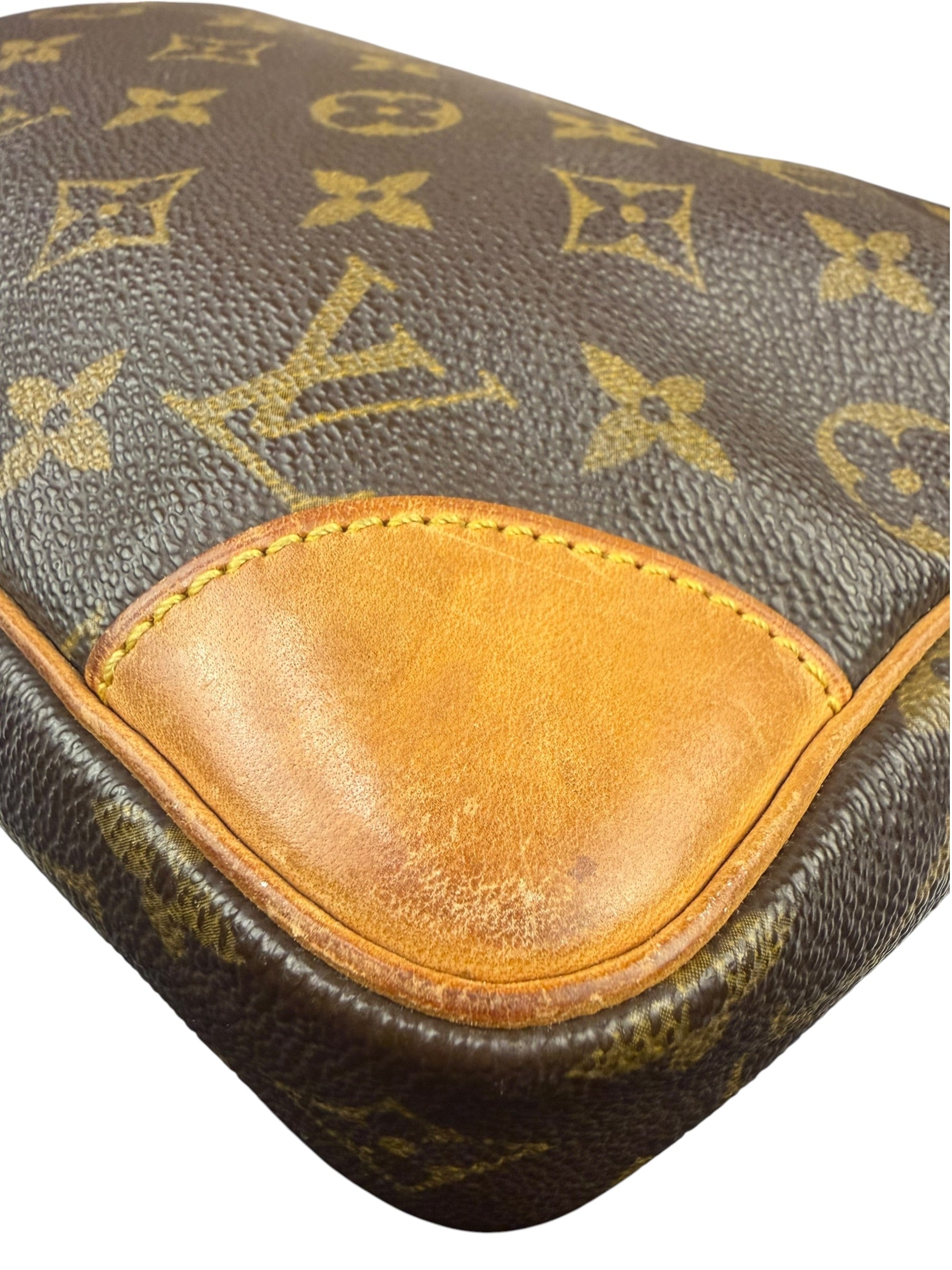 Louis Vuitton Vintage Monogram Marly Dragonne Pouch