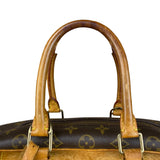 Louis Vuitton Vintage Monogram Deauville Handbag