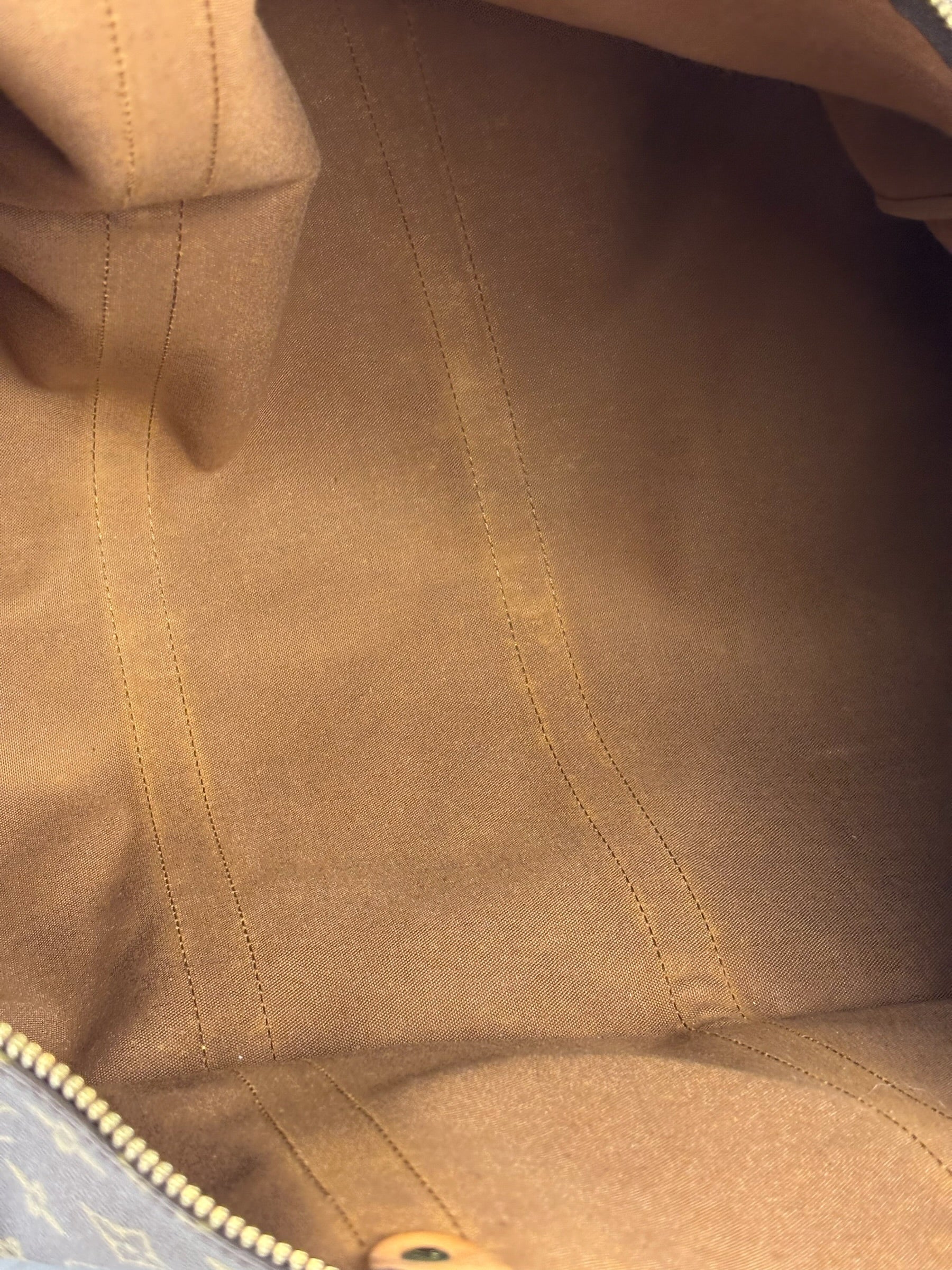 Louis Vuitton Monogram Keepall 55