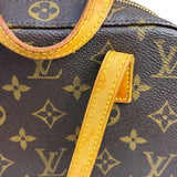 Louis Vuitton Monogram Spontini Handbag