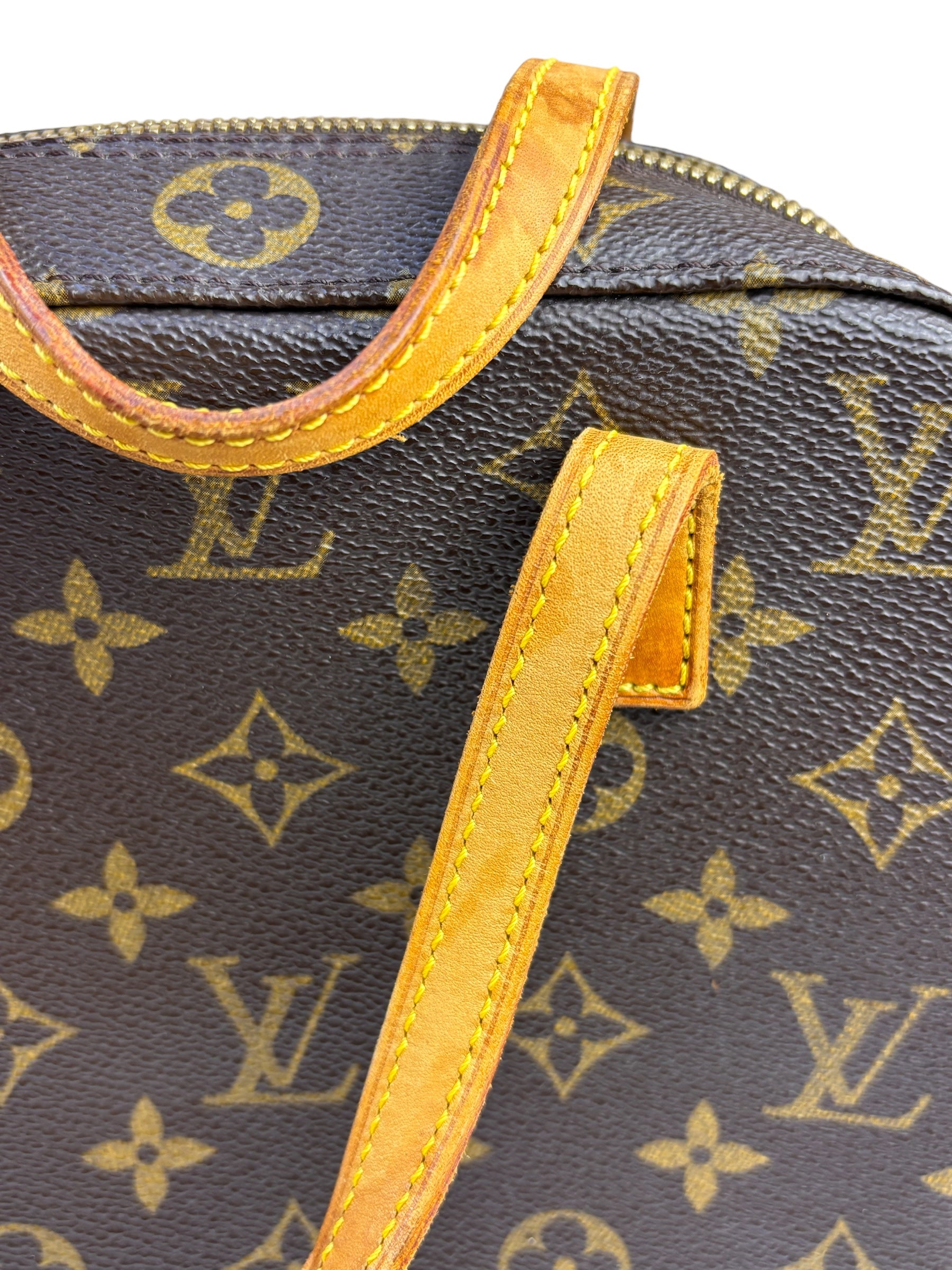 Louis Vuitton Monogram Spontini Handbag