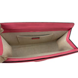 Jimmy Choo Pink Leather Pouch