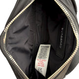 Burberry Logo Print Nylon Cannon Bum Bag
