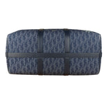 Christian Dior Tears Lingot 50 Oblique Duffel Bag