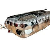 Fendi Baguette X Nicki Minaj Capsule Mirror Mosaic