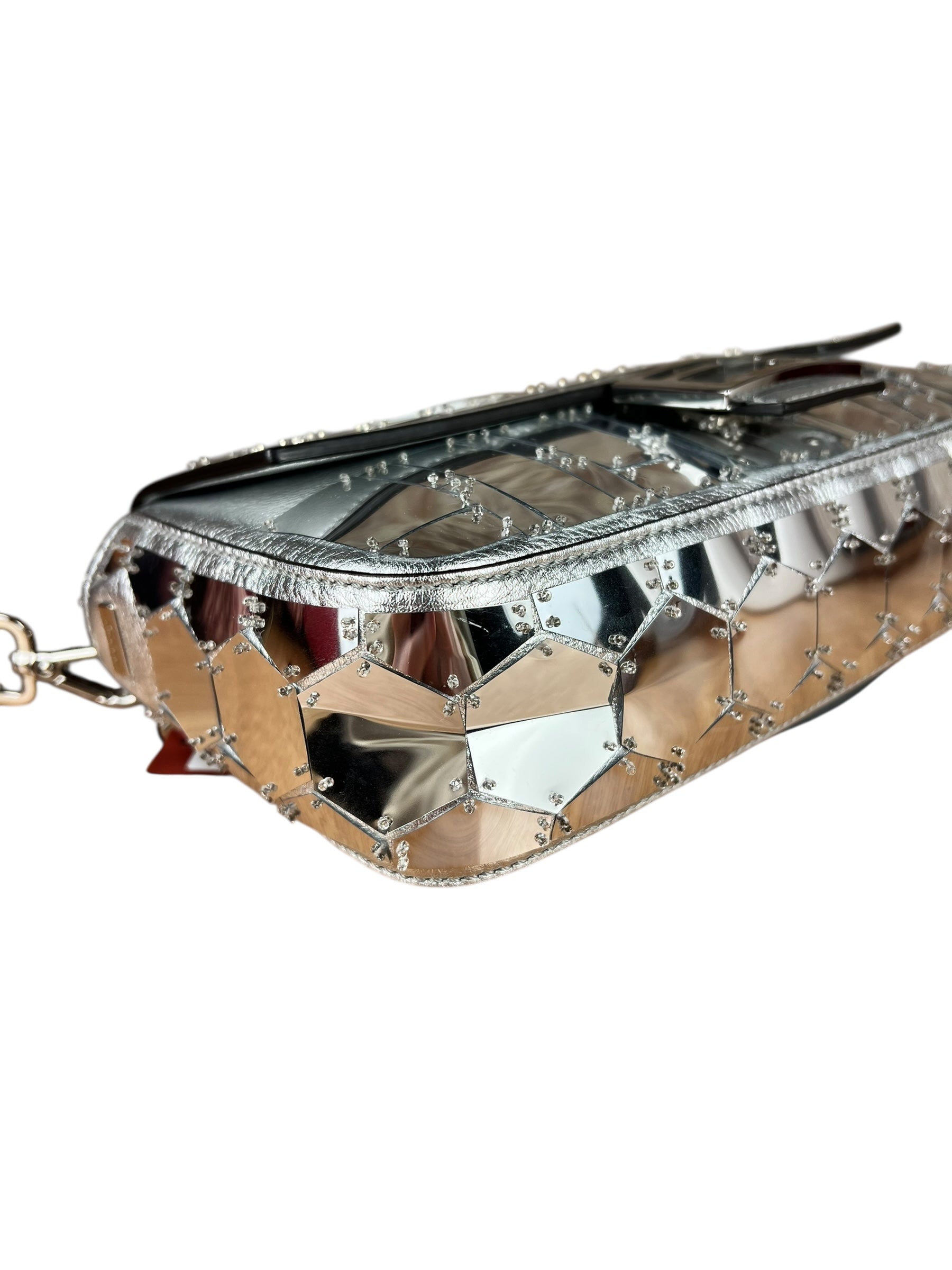 Fendi Baguette X Nicki Minaj Capsule Mirror Mosaic