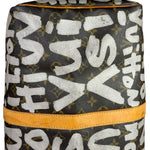 Louis Vuitton x Stephen Sprouse Monogram Graffiti Keepall 50