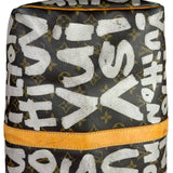Louis Vuitton x Stephen Sprouse Monogram Graffiti Keepall 50
