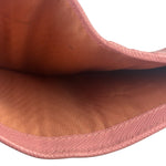 Prada Pink Saffiano Leather Wallet