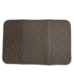 Louis Vuitton Black Diaper Changing Mat
