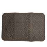 Louis Vuitton Black Diaper Changing Mat