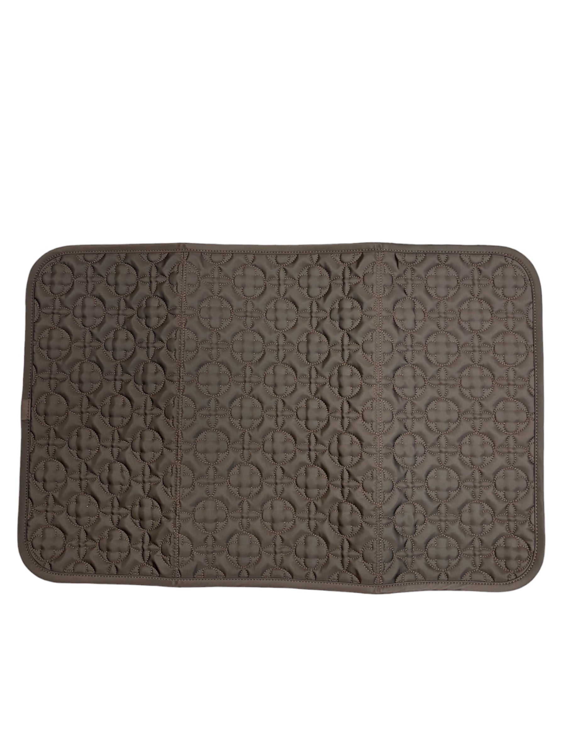 Louis Vuitton Black Diaper Changing Mat