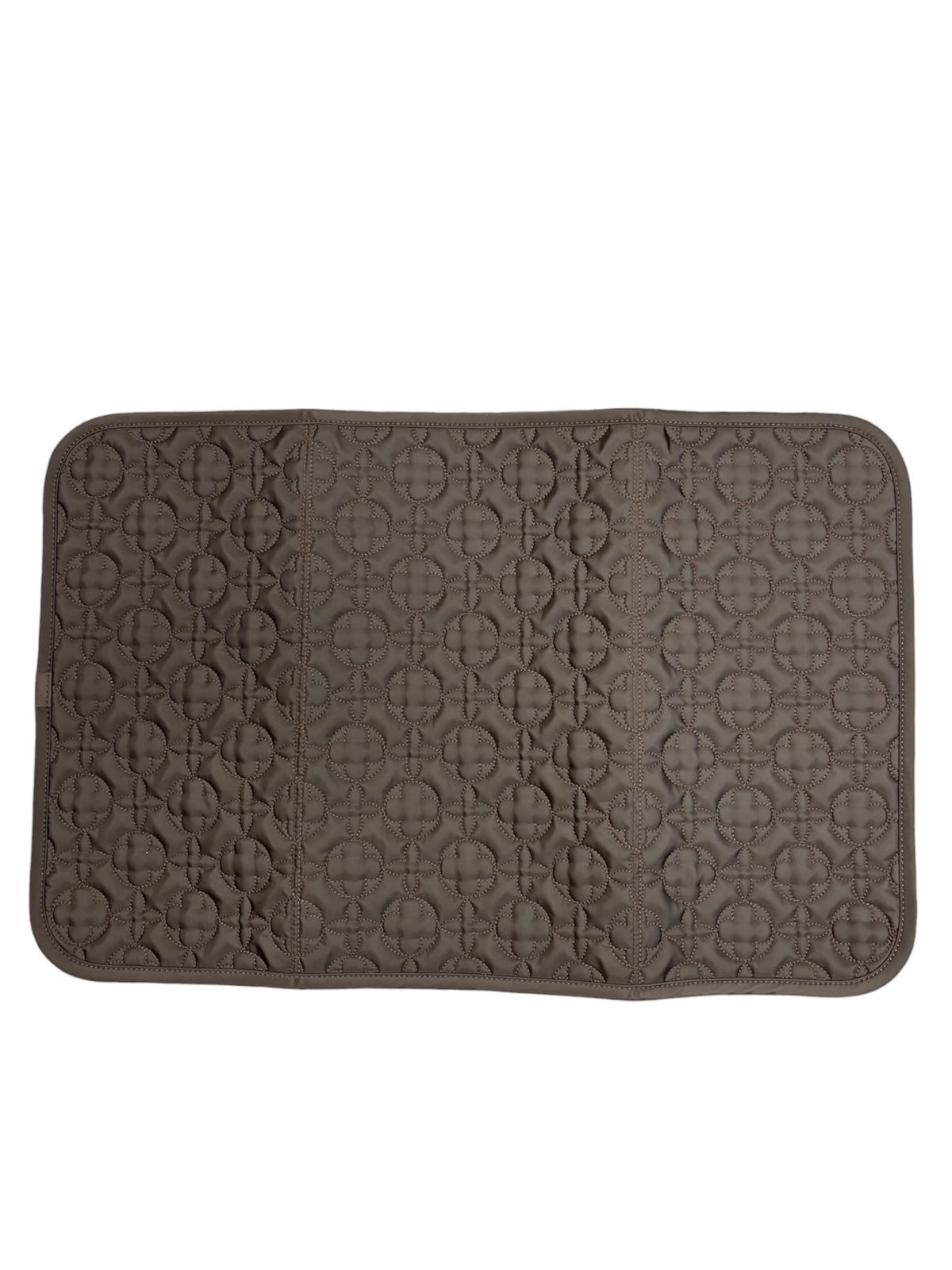Louis Vuitton Black Diaper Changing Mat