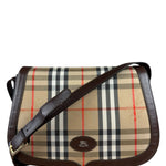 Burberry Nova Check Crossbody Bag