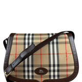 Burberry Nova Check Crossbody Bag