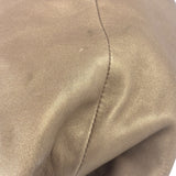 Loewe Beige Nappa Aire Anagram Hand Bag