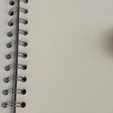 Hermes Orange Cover Ulysse Notebook