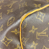 Louis Vuitton Monogram Keepall 60