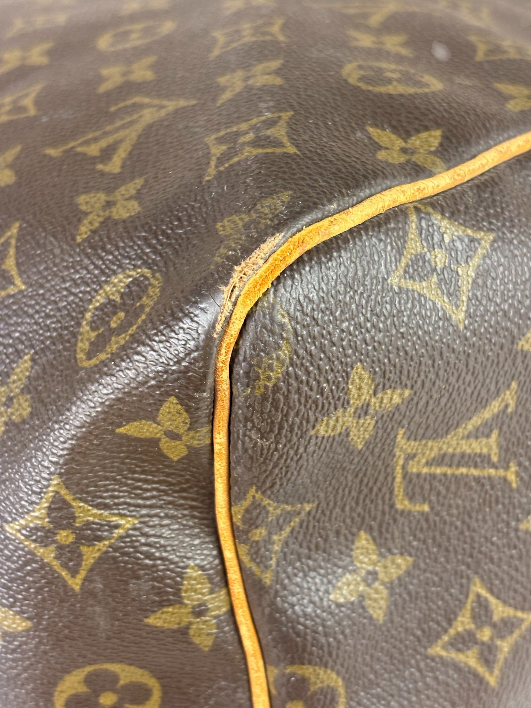 Louis Vuitton Monogram Keepall 60