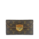 Louis Vuitton Monogram Portefeuille Eugenie Wallet