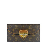 Louis Vuitton Monogram Portefeuille Eugenie Wallet