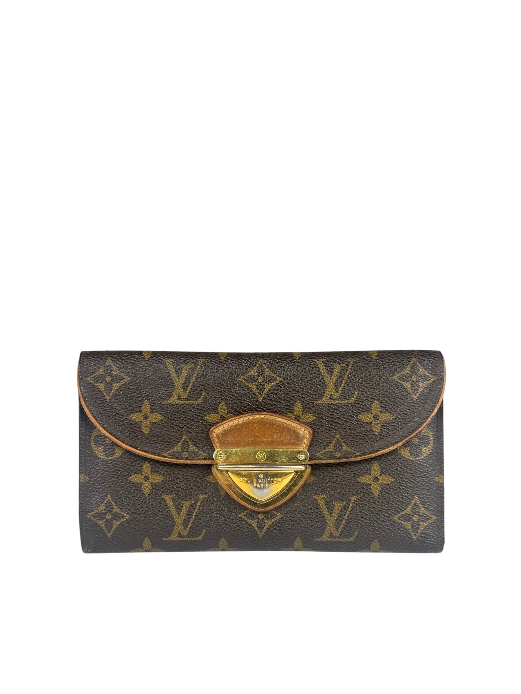 Louis Vuitton Monogram Portefeuille Eugenie Wallet