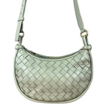 Bottega Veneta Intercciato Gemilli Shoulder Bag