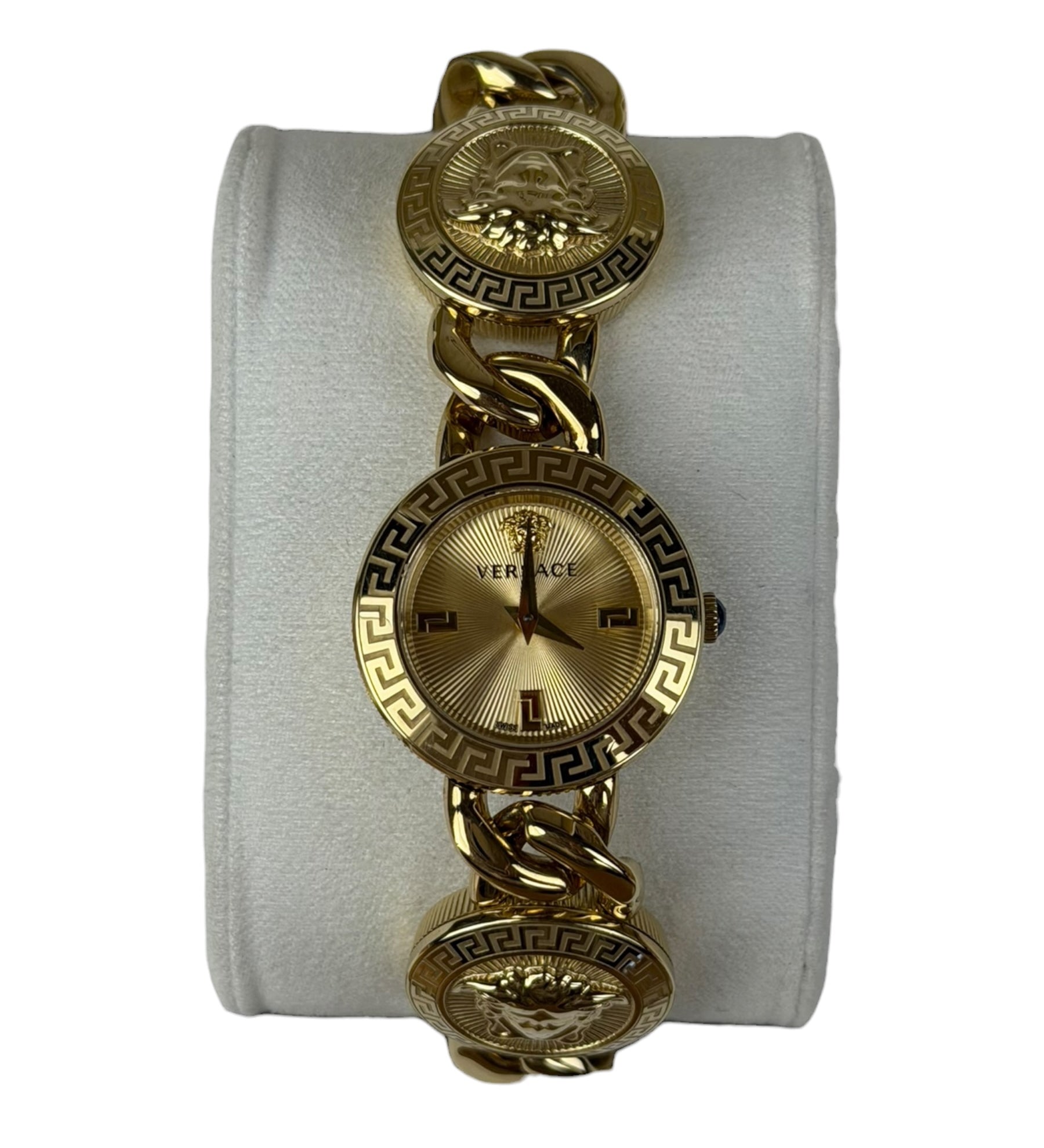 Versace Stud Icon Watch