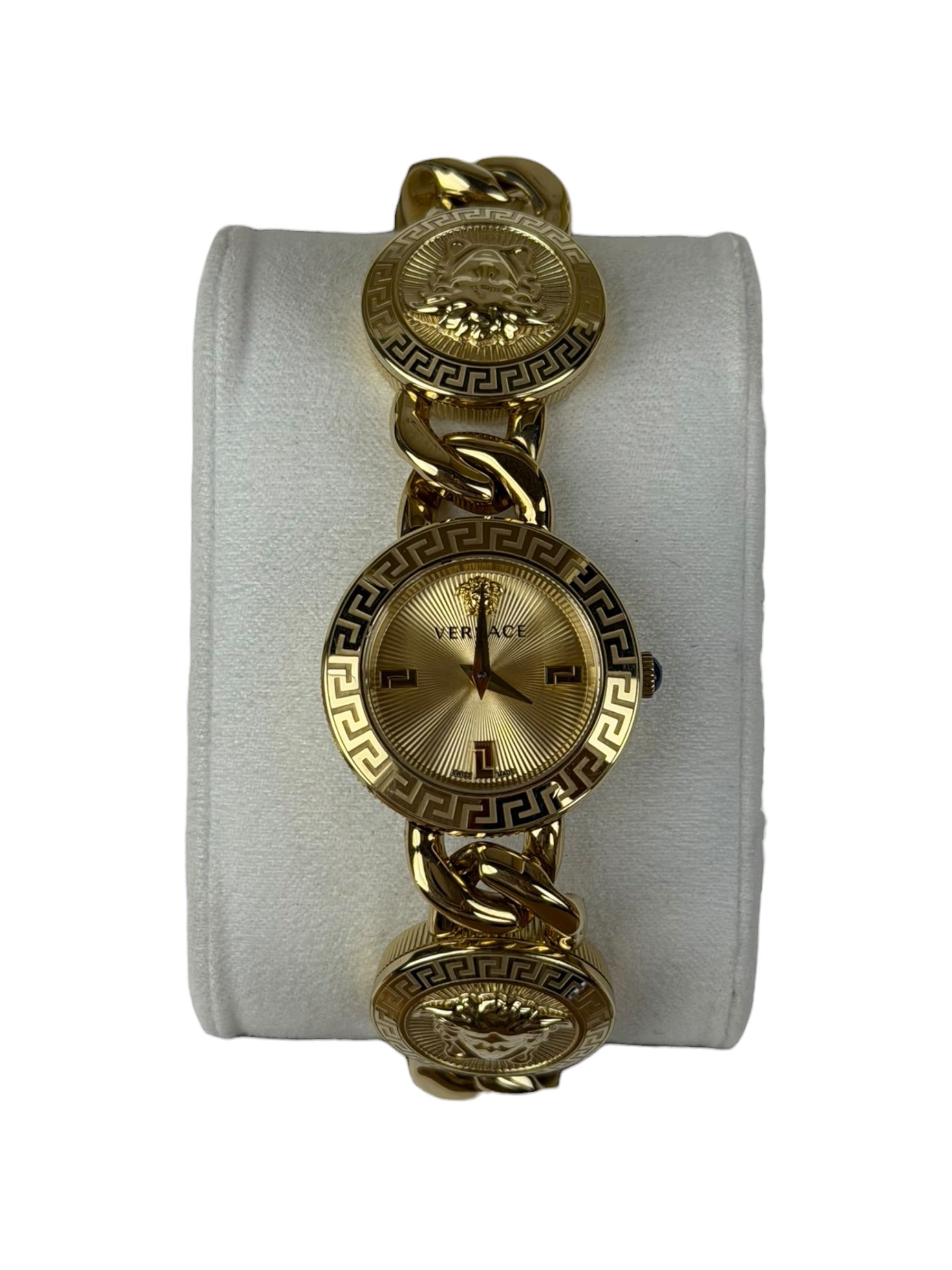 Versace Stud Icon Watch